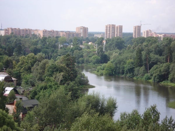 Дезинфекция Голицын