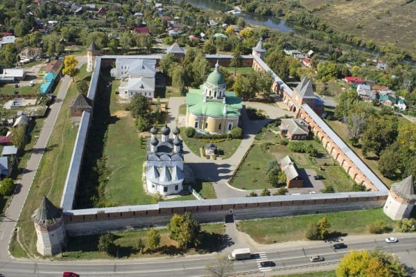 Дезинфекция Зарайск