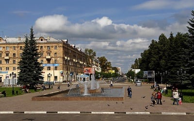 Электросталь СЭС Электросталь