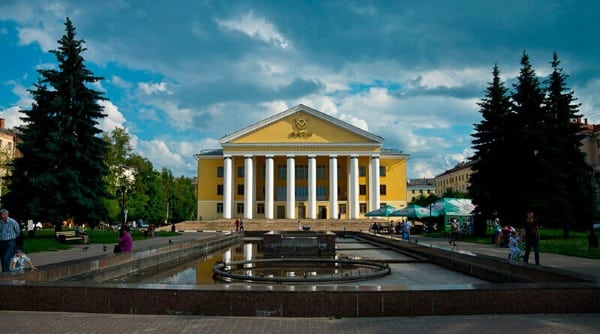 Электросталь СЭС Электросталь